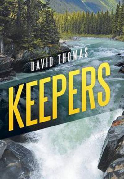 Cover for David Thomas · Keepers (Hardcover Book) (2015)