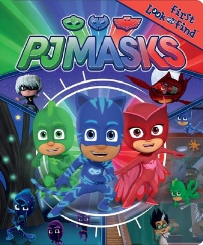 Cover for Emily Skwish · Pj Masks (Board book) (2017)