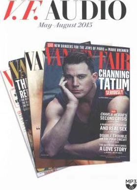 Cover for Vanity Fair · Vanity Fair: May August 2015 Issue (MP3-CD) (2015)