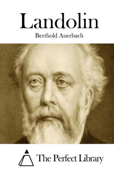 Cover for Berthold Auerbach · Landolin (Paperback Book) (2015)