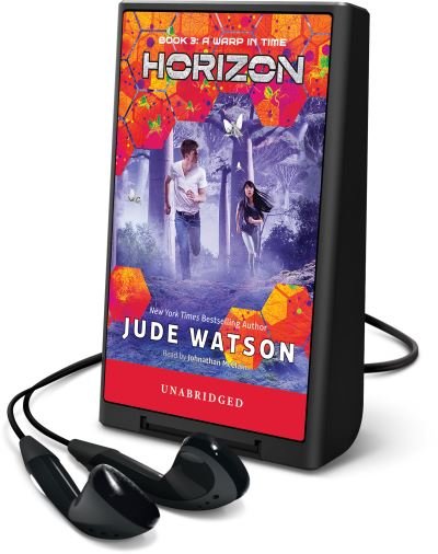 Cover for Jude Watson · Horizon, Book 3 (N/A) (2018)