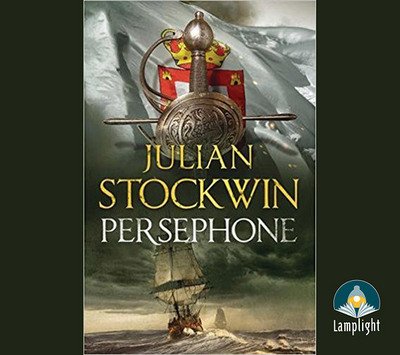 Cover for Julian Stockwin · Persephone - Thomas Kydd Series (Audiobook (CD)) [Unabridged edition] (2017)