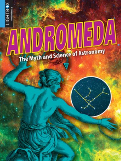 Cover for Simon Rose · Andromeda (Book) (2015)