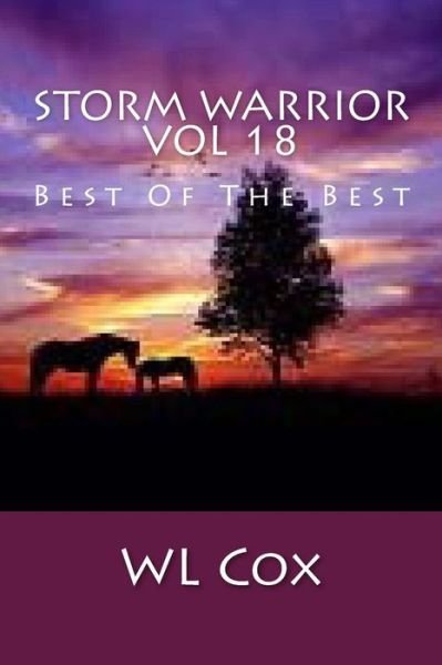 Storm Warrior Vol 18: Best of the Best - Wl Cox - Boeken - Createspace - 9781512324129 - 21 mei 2015
