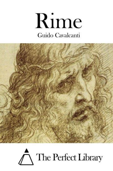 Cover for Guido Cavalcanti · Rime (Taschenbuch) (2015)