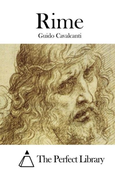 Cover for Guido Cavalcanti · Rime (Paperback Book) (2015)