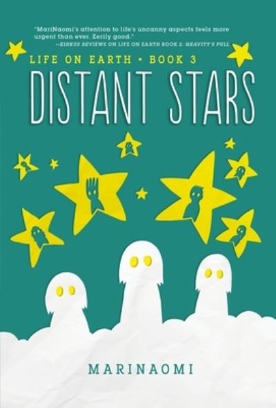 Cover for MariNaomi · Distant Stars (Book) (2020)