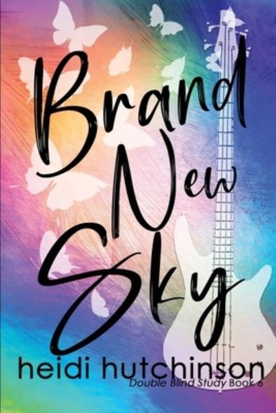 Cover for Heidi Hutchinson · Brand New Sky (Paperback Book) (2015)