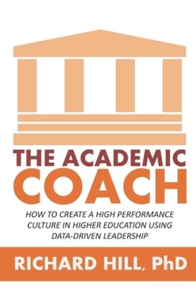 Cover for Richard Hill · The Academic Coach (Pocketbok) (2017)