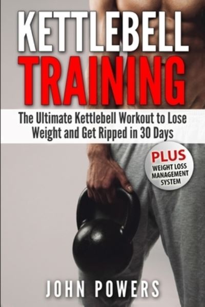 Cover for John Powers · Kettlebell Training (Book) (2017)