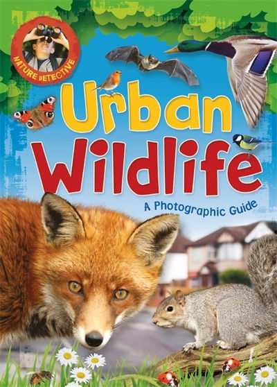 Cover for Victoria Munson · Nature Detective: Urban Wildlife - Nature Detective (Hardcover Book) (2019)