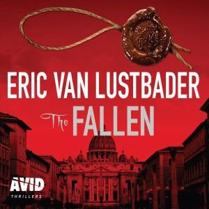 Cover for Eric Van Lustbader · The Fallen (Hörbok (CD)) [Unabridged edition] (2017)