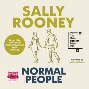 Cover for Sally Rooney · Normal People (Audiobook (CD)) [Unabridged edition] (2018)