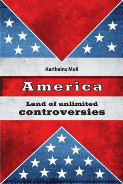 Cover for Karlheinz Moll · America (Paperback Book) (2016)