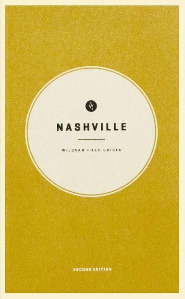 Cover for Evie Coates · Nashville (Paperback Book) (2018)