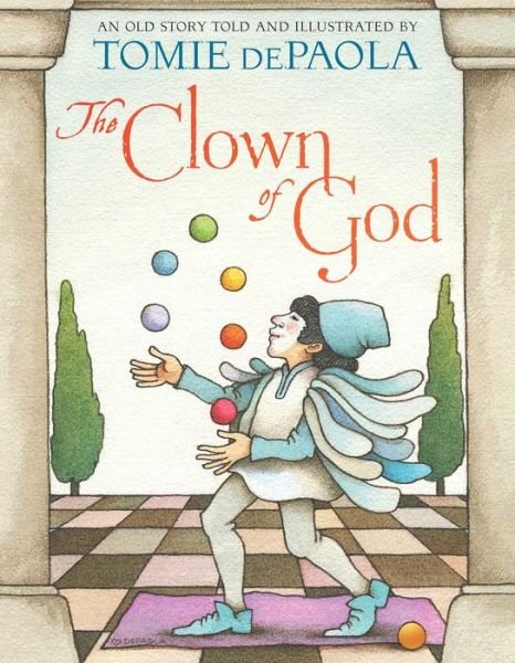 Cover for Tomie Depaola · The Clown of God (Pocketbok) (2019)