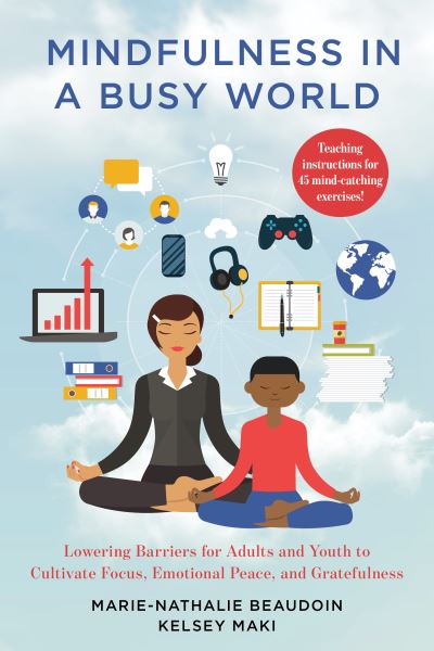 Cover for Marie-Nathalie Beaudoin · Incorporating Mindfulness Medicb (Hardcover bog) (2020)