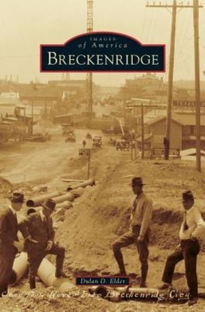 Cover for Dulan D Elder · Breckenridge (Innbunden bok) (2016)