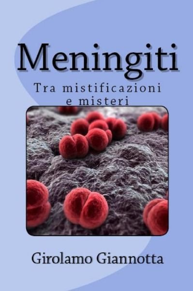 Cover for Girolamo Giannotta · Meningiti (Taschenbuch) (2017)