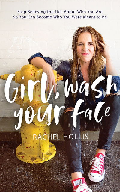 Cover for Rachel Hollis · Girl Wash Your Face (Audiobook (CD)) (2018)