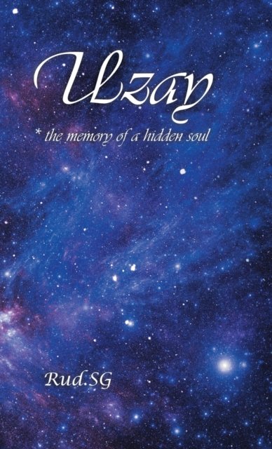 Cover for Rud Sg · Uzay (Innbunden bok) (2020)