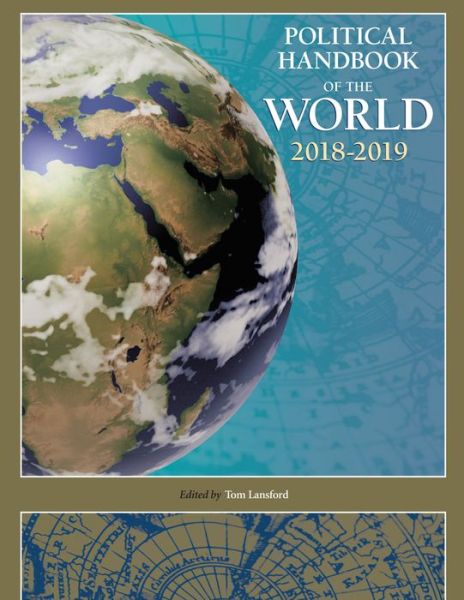 Cover for Tom Lansford · Political Handbook of the World 2018-2019 (Hardcover Book) (2019)