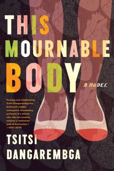Cover for Tsitsi Dangarembga · This Mournable Body (Pocketbok) (2018)