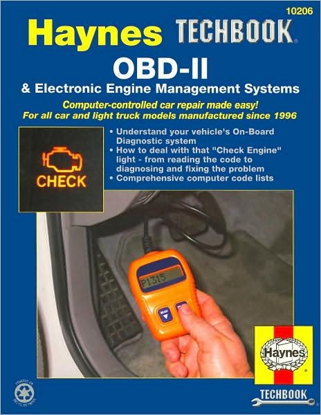 Cover for Haynes Publishing · OBD-II &amp; Electronic Engine Management Systems (96-on) Haynes Techbook (USA) (Taschenbuch) (2006)