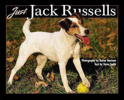 Cover for Steve Smith · Just Jack Russells (Hardcover bog) (2001)