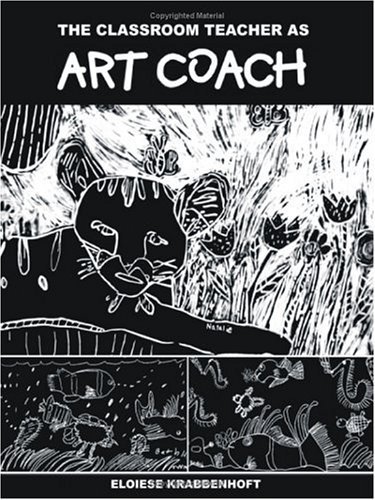 Cover for Eloiese Krabbenhoft · The Classroom Teacher As Art Coach (Paperback Book) (2002)