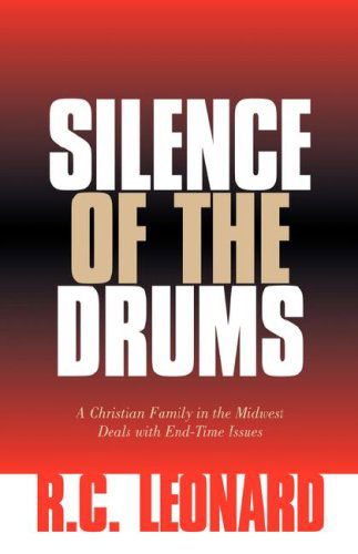 Cover for Richard Leonard · Silence of the Drums (Paperback Book) (2005)