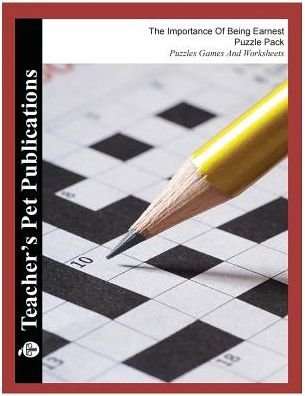Puzzle Pack - Mary B Collins - Bøger - Teacher's Pet Publications - 9781602498129 - 15. juli 2014