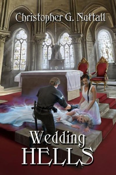 Cover for Christopher G Nuttall · Wedding Hells (Taschenbuch) (2016)