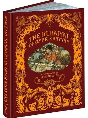 The RubaIyat of Omar KhayyaM - Calla Editions - Omar Khayyam - Böcker - Dover Publications Inc. - 9781606601129 - 26 januari 2018