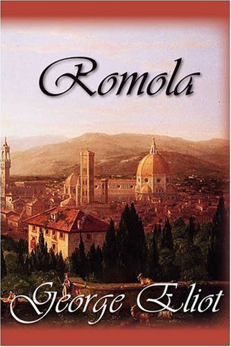 Cover for George Eliot · Romola (Innbunden bok) (2008)
