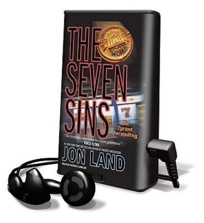 Cover for Jon Land · The Seven Sins (N/A) (2009)
