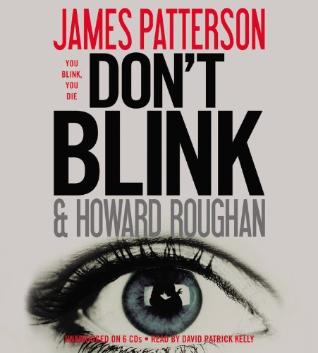 Cover for Howard Roughan · Don't Blink (Audiobook (CD)) [Unabridged edition] (2011)
