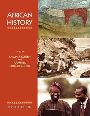 Cover for Chima Korieh · African History (Paperback Book) [Revised edition] (2012)