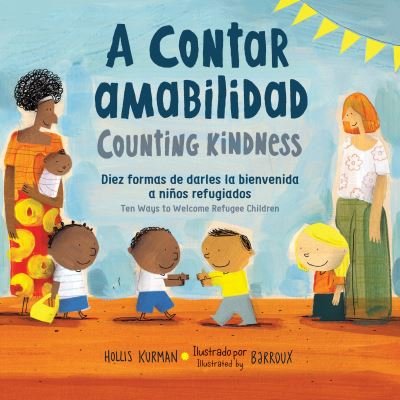 Cover for Hollis Kurman · Contar Amabilidad / Counting Kindness/ (Book) (2021)