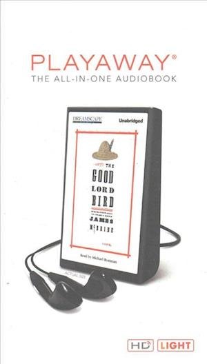 Cover for James McBride · The Good Lord Bird (N/A) (2014)