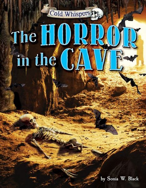 Cover for Michael Teitelbaum · The Horror in the Cave (Hardcover Book) (2015)