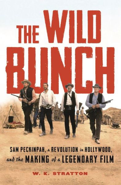 Cover for W K Stratton · Wild Bunch (Book) (2019)