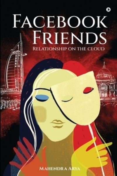 Cover for Mahendra Arya · Facebook Friends (Pocketbok) (2020)