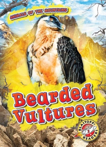 Cover for Lindsay Shaffer · Bearded Vultures (Hardcover Book) (2019)