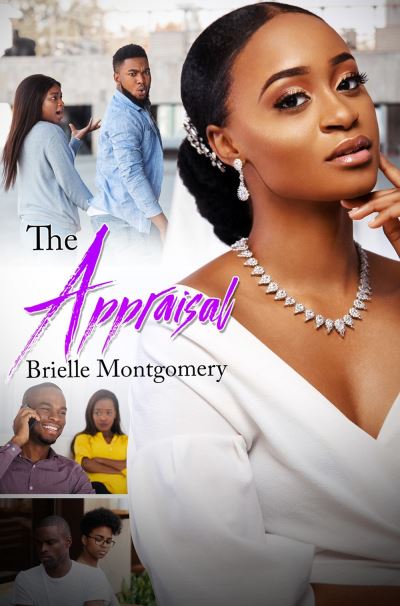 Cover for Brielle Montgomery · The Appraisal (Paperback Book) (2022)