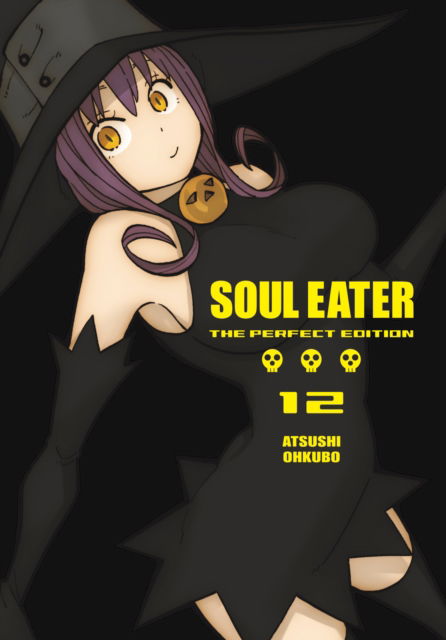 Soul Eater: The Perfect Edition 12 - Ohkubo - Livros - Square Enix - 9781646090129 - 24 de outubro de 2023