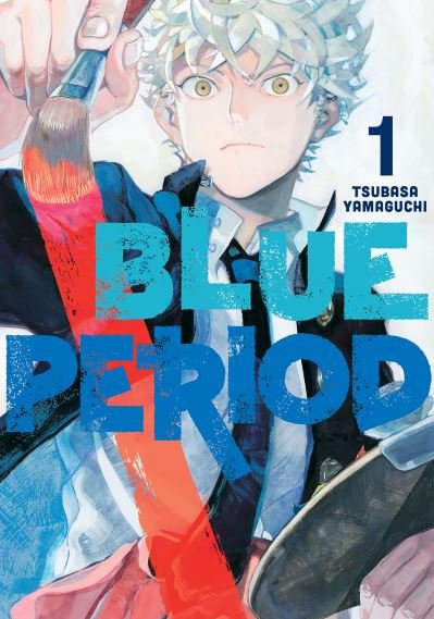 Blue Period 1 - Blue Period - Tsubasa Yamaguchi - Bøger - Kodansha America, Inc - 9781646511129 - 13. oktober 2020