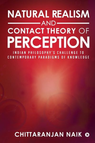 Cover for Chittaranjan Naik · Natural Realism and Contact Theory of Perception (Paperback Book) (2019)