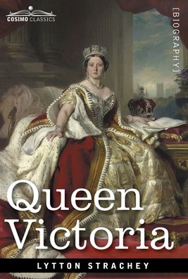 Cover for Lytton Strachey · Queen Victoria (Hardcover Book) (1921)