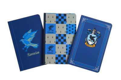 Harry Potter: Ravenclaw Pocket Notebook Collection - Classic - Insight Editions - Boeken - Insight Editions - 9781647220129 - 5 januari 2021